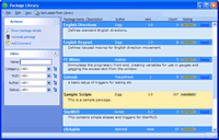 CMUD Screen